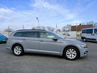 VW Passat 2,0TDi DSG+Pádla,Kůže,LED,Navi,ACCTemp,vč.DPH - 2