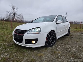 VW Golf GT 5,1.4TSi,103kw,DSG,nová STK, najeto 150tis km. - 2