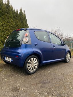 Citroen C1 1.0i 50kw rok 2006 AUTOMAT STK 03/2027 Euro4 - 2