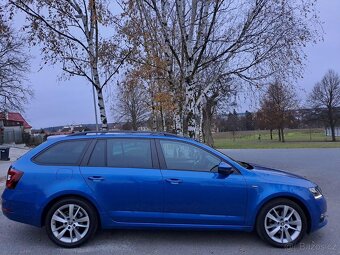 ŠKODA OCTAVIA 3 1.5 TSI 110KW CLEVER,LED, TAŽNÉ - 2