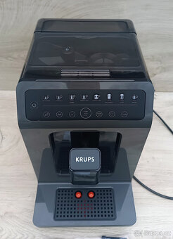 Kávovar KRUPS EA89ZB10 Evidence Classic black - se zárukou - 2