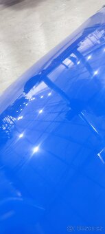 Škoda Scala kapota ,blatník , svetlo - 2