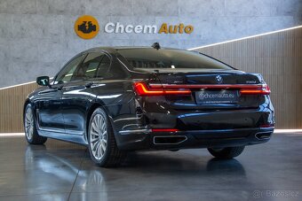 BMW Rad 7 730d mHEV xDrive A/T - 2