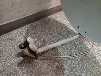 Satelitní parabola 80cm - SPĚCHÁ - 2