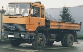 Čelní sklo IVECO OM 170 / TURBOTECH - 3724AGN - 2
