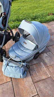 Kočárek Tutis Uno+ 2v1 - 2