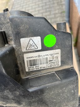 Full LED světlo Peugeot 208 - 9823193480 - 2