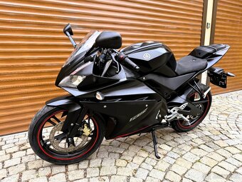 Yamaha YZF-R 125 - 2