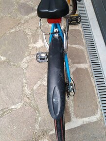 Dětské kolo, velimost 14" - 2