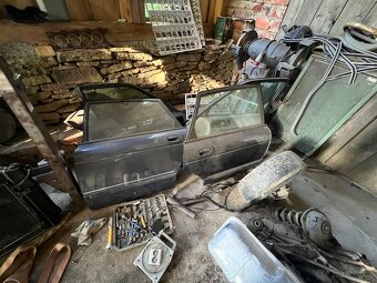 Dveře z Jaguár xj8 1999 - 2