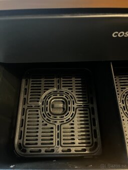 Horkovzdušná fritéza Corosi dual Blaze - 2
