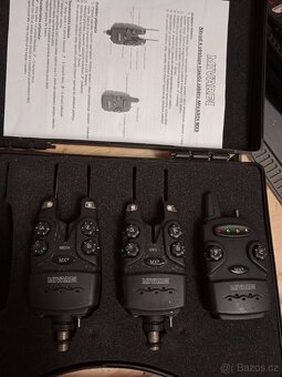 Rybářské signalizatory - 2