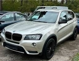 F25 35d 230kw 2012 N57D30B - Prodám náhradní díly - 2