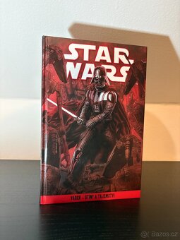 Star Wars komiks (set 3) - 2