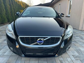 Volvo C70 2.0D 5 válec 110kW 1. majitel - 2