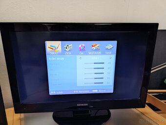 Prodám televizi SENCOR - sleva - 2