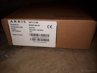 STB arris VIP 1113 - 2