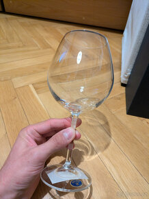 Sklenice Bohemia Crystal 700 ml 2ks - 2