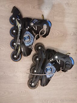 Dětské inline brusle Bladerunner Phaser velikost 32-35 EU - 2