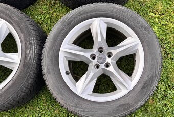 255/55/19 ET28 zimní Audi - 2