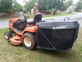 Prodám zahradní traktor Kubota G18 diesel - 2