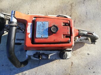 Motorová píla Stihl 075 AV electronic - 2