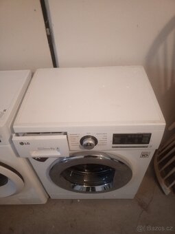 Automatická pracka - 2