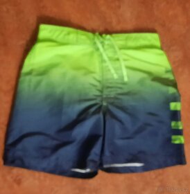 Chlapecké kraťasy 158/164 - 2