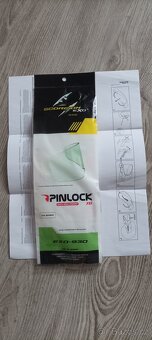 Prodám nový pinlock Scorpion EXO 930 - 2