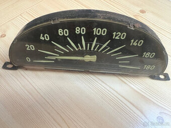 Tachometr Tatra 603 - 2