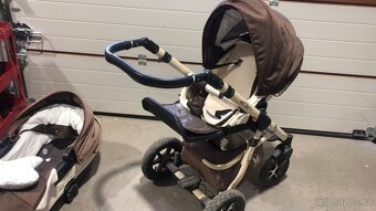 Kočárek Maseratti dvojkombinace , Maserati - 2