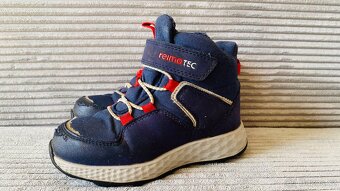 Zimní dětské boty Reima, vel.29 - 2