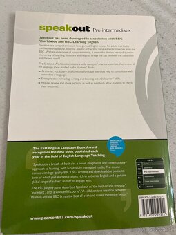 Speak out BBC - workbook A2-B1 - 2