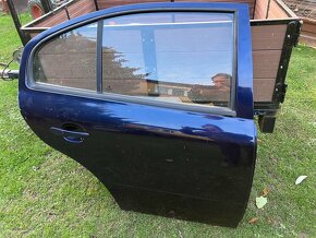 Díly škoda octavia 1 - pravé zadní dveře - 2