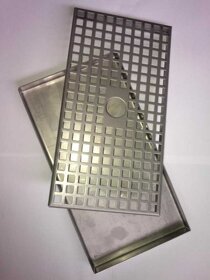 Nerezový odkapávač - 2