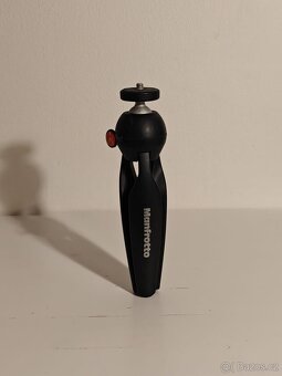 Manfrotto MTPIXI-B (PIXIE) - 2