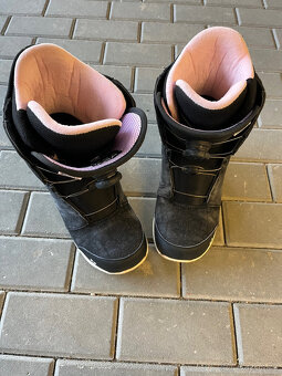 Boty na snowboard Gravity vel. EU 38 - 38,5 - 2