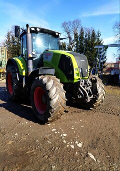 Traktor Claas Axion 820 Cmatic - 2