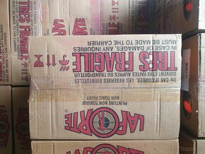 Asfaltové terče Laporte Flash 110mm - 2