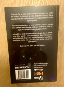 J.M.Dillard - Star Trek Nová generace-Odpor- scifi - 2