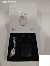 BT Sluchátka YOBOLA T9 - nové/nerozbalené TOP - 2