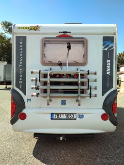 obytný automobil - 2