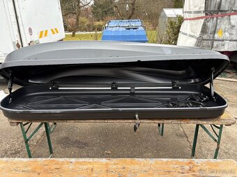 Střešní box neumann - 2