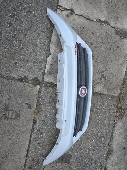 Mřížka Fiat Ducato - 2