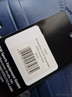 Zateplené stajove boty 36/37 - 2