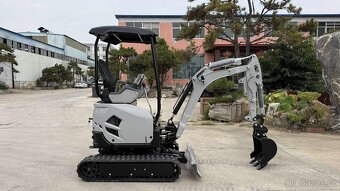 Minibagr Carter CT 13 - 2