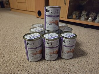 Brit gastrointestinal low fat - 2