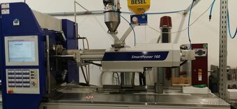 Vstřikovací lis Battenfeld 160.750 Unilog B6P (7151) - 2