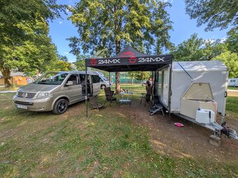 Prodám minikaravan - 2