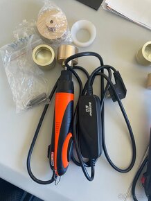 Elektrický a pneumatický zavírač (utahovák) - 2